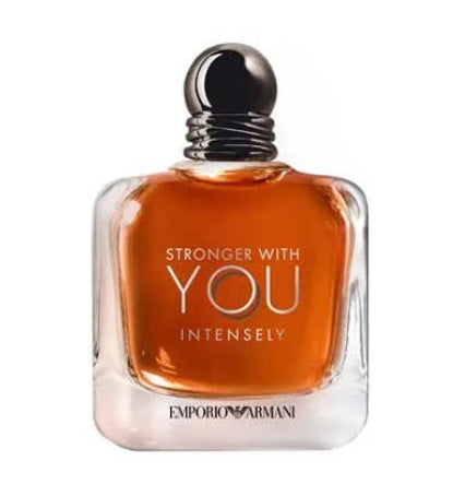 Emporio Armani Stronger With You Intensely Eau De Parfum