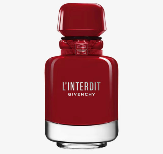 Givenchy L’Interdit Rouge Ultime Eau De Parfum