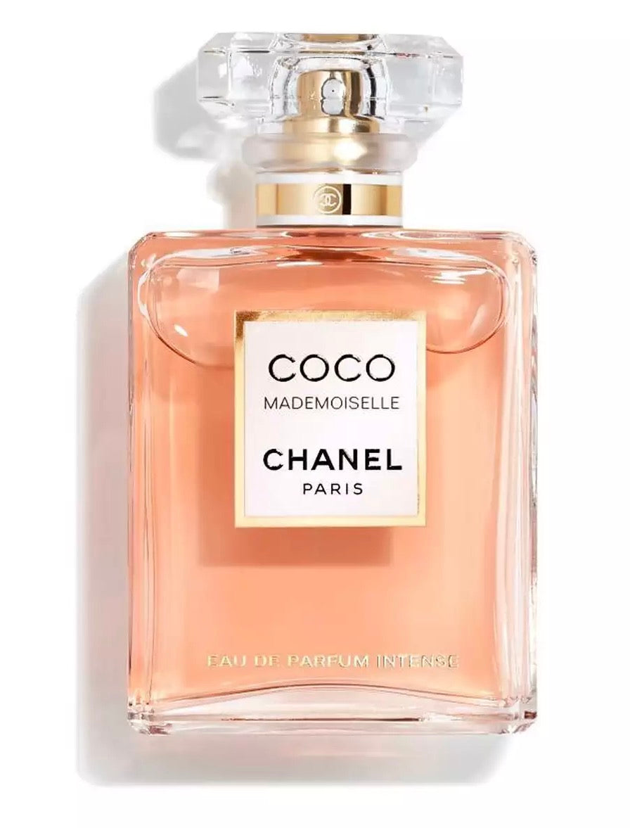 Chanel Paris Coco Mademoiselle Eau De Parfum Intense