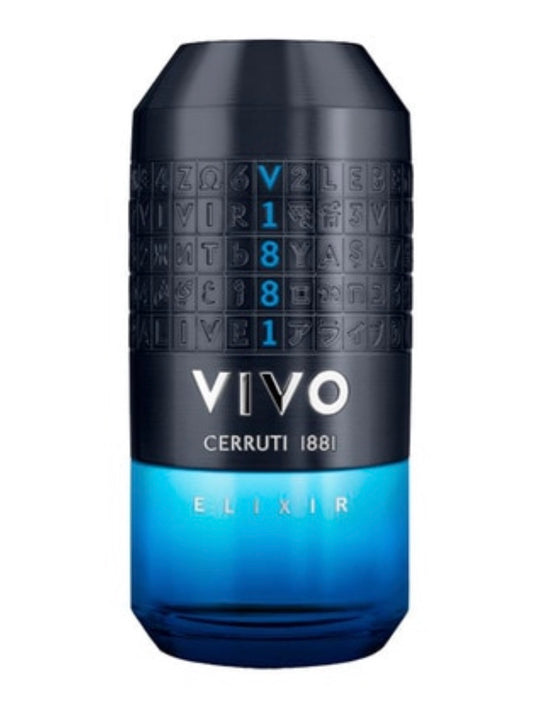 Vivo Cerruti 1881 Elixir Eau De Parfum