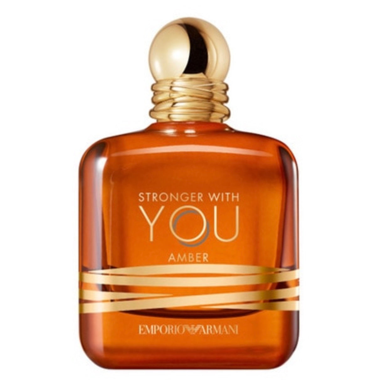 Emporio Armani Stronger With You Amber Eau De Parfum