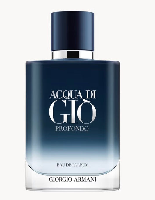 Acqua Di Gio Profondo Eau De Parfum